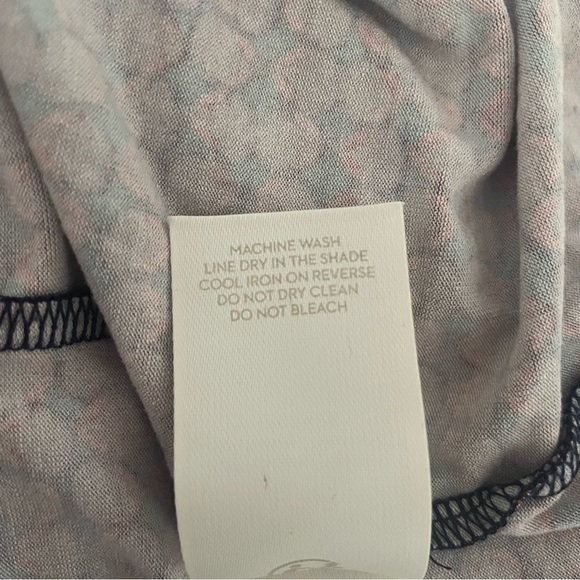 Boden Sabina long sleeve v-neck button front dress 15293 - Picture 7 of 10